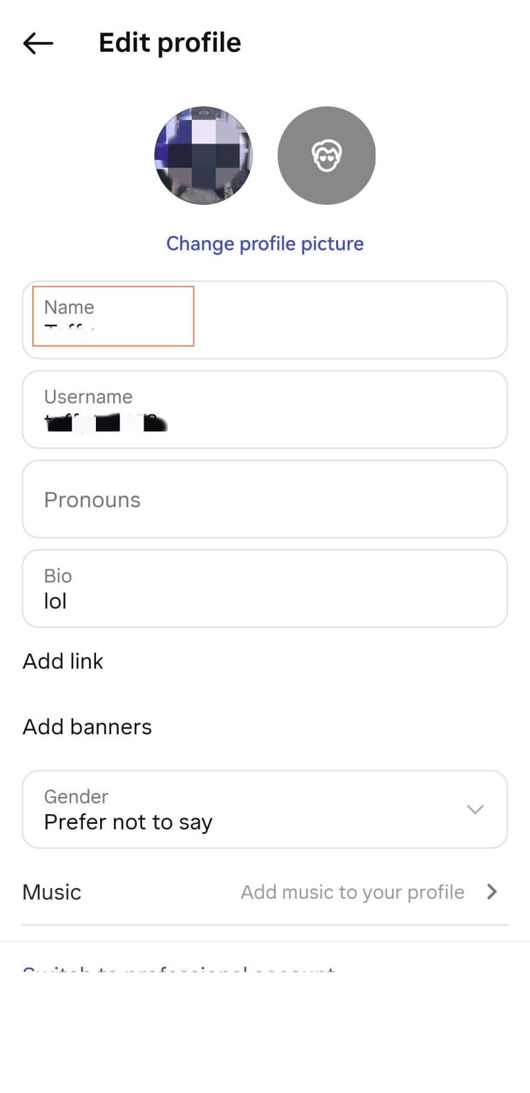 click-name-box-instagram