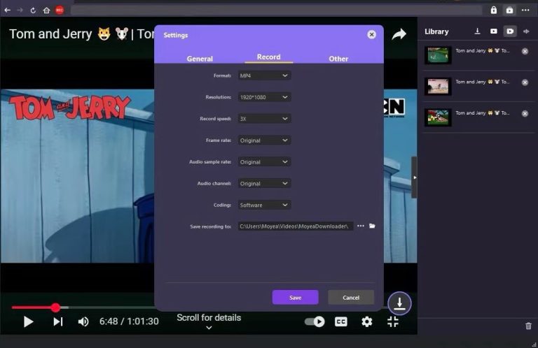 setting-preference-of-Moyea-Streaming-Video-Recorder setting-preference-of-Moyea-Streaming-Video-Recorder