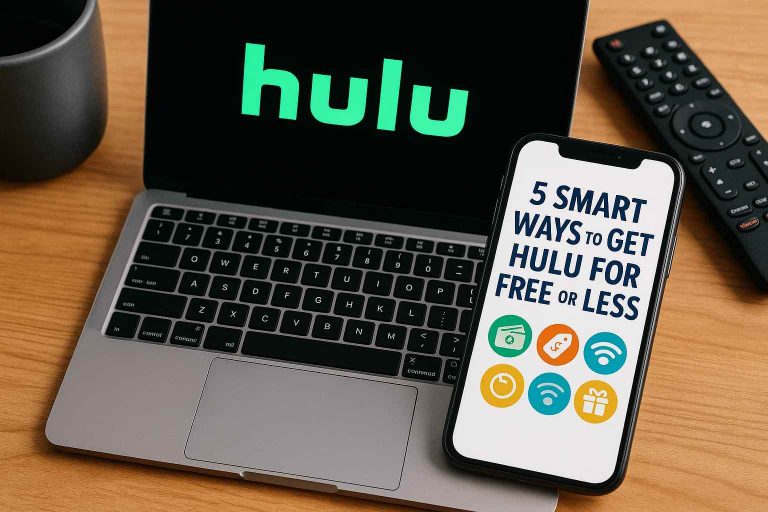 get hulu free