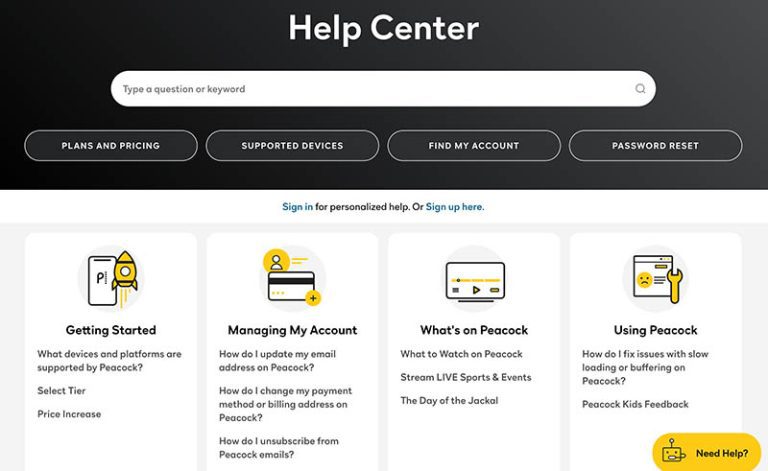 peacock-forgot-password-support 