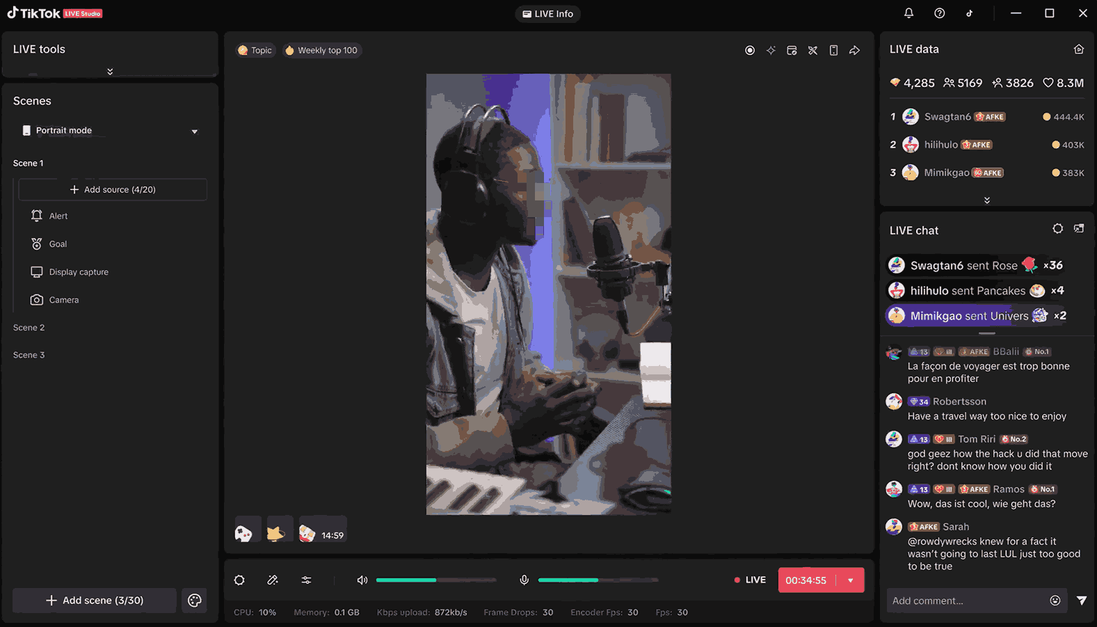 How to Go Live on TikTok: A  Step-by-Step Guide