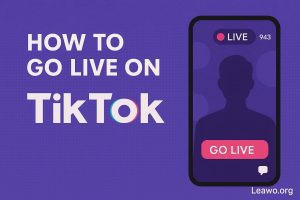 How to Go Live on TikTok: A  Step-by-Step Guide