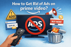 How to Get Rid of Ads on Prime Video?