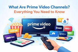 What Are Prime Video Channels? Everything You Need to Know