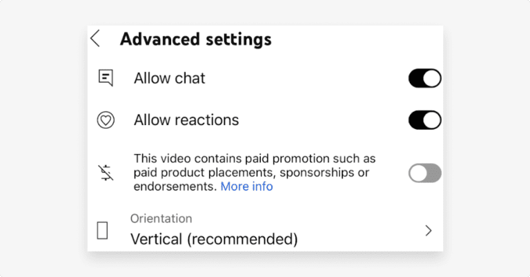set-streaming-parameters set-streaming-parameters
