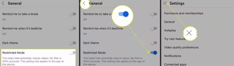disabling-the-restricted-mode disabling-the-restricted-mode