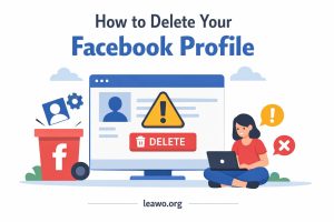 How to Delete Your Facebook Profile