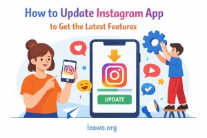 How to Update Instagram App to Get the Latest Features