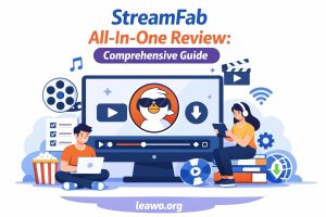 StreamFab All-In-One Review:  Comprehensive Guide