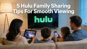 5 Hulu Family Sharing Tips for Smooth Viewing