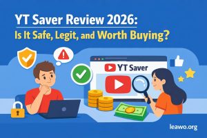 YT Saver Review 2026: Is It Safe,  Legit, and Worth Buying?