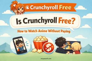 Is Crunchyroll Free? How to Watch Anime Without Paying