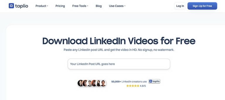 taplio-linkedin-video-downloader